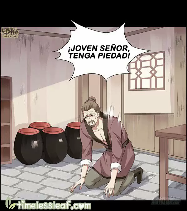 Maestro Taoísta Gu — Capítulo 83 — 18