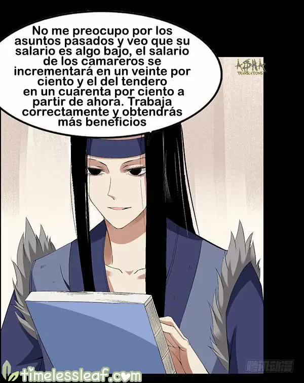 Maestro Taoísta Gu — Capítulo 83 — 19