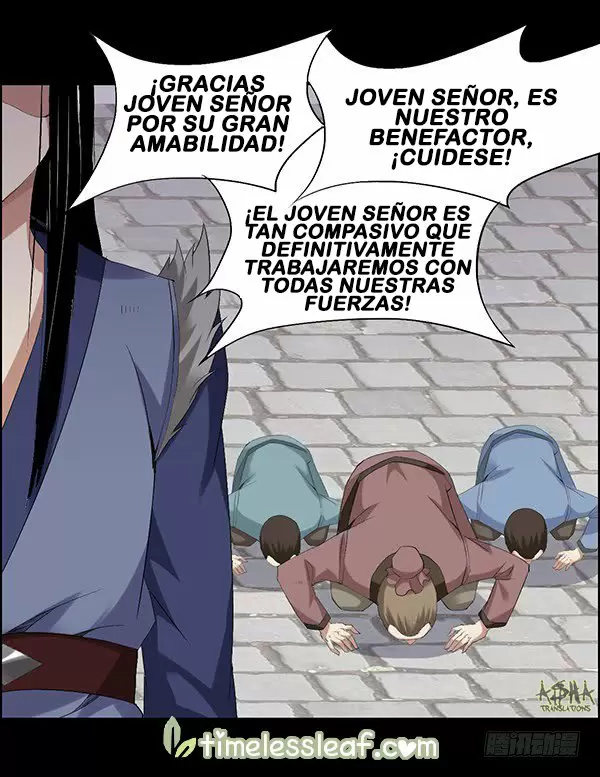 Maestro Taoísta Gu — Capítulo 83 — 20