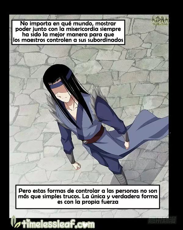 Maestro Taoísta Gu — Capítulo 83 — 21