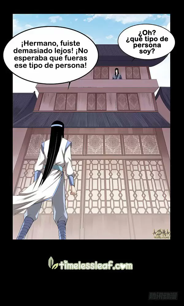Maestro Taoísta Gu — Capítulo 83 — 26