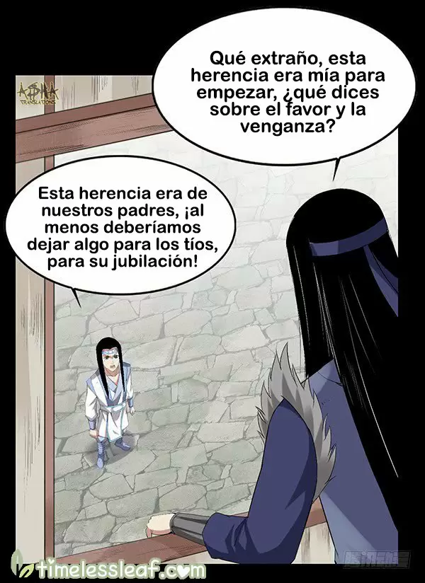 Maestro Taoísta Gu — Capítulo 83 — 28
