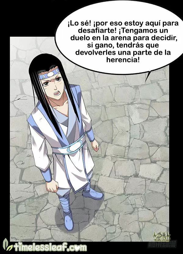 Maestro Taoísta Gu — Capítulo 83 — 31