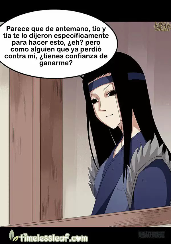 Maestro Taoísta Gu — Capítulo 83 — 32