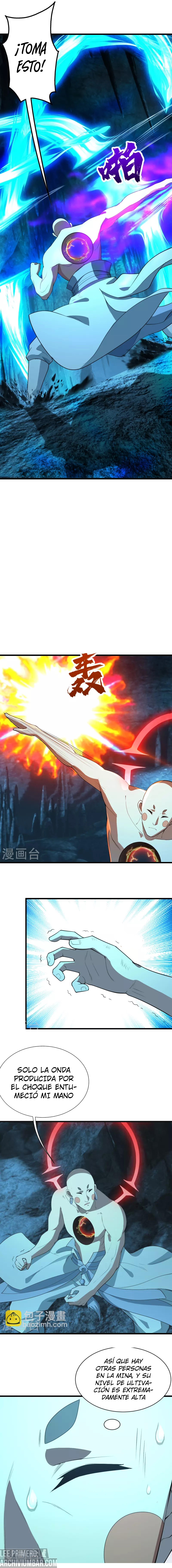 Emperador sin igual — Capítulo 232 — 3