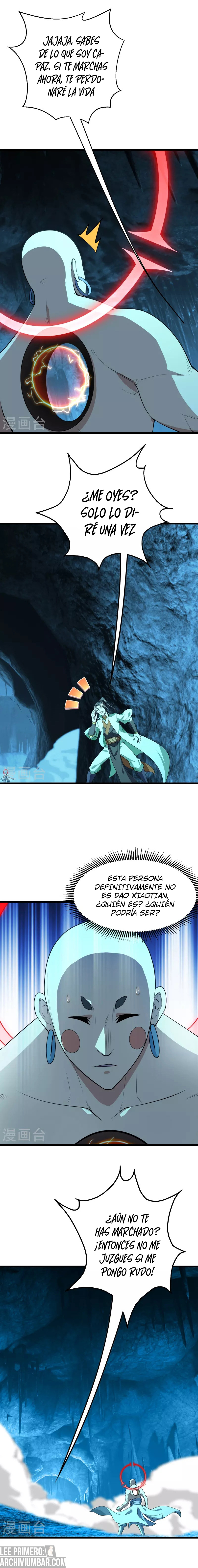 Emperador sin igual — Capítulo 232 — 4