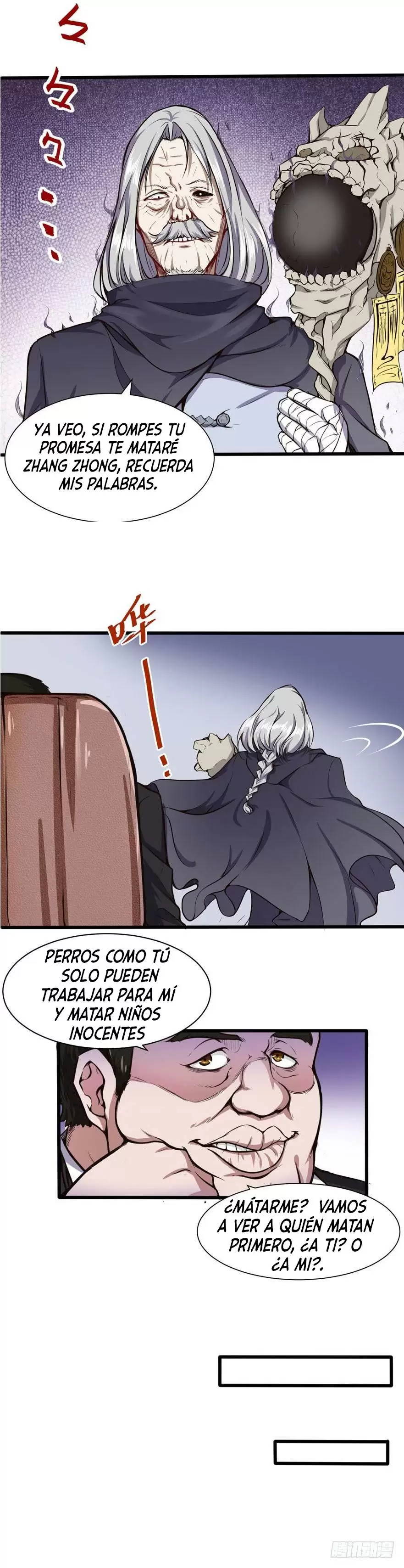 El Doctor Milagroso de Yin-Yang de la Ciudad Metropolitana — Capítulo 15 — 9