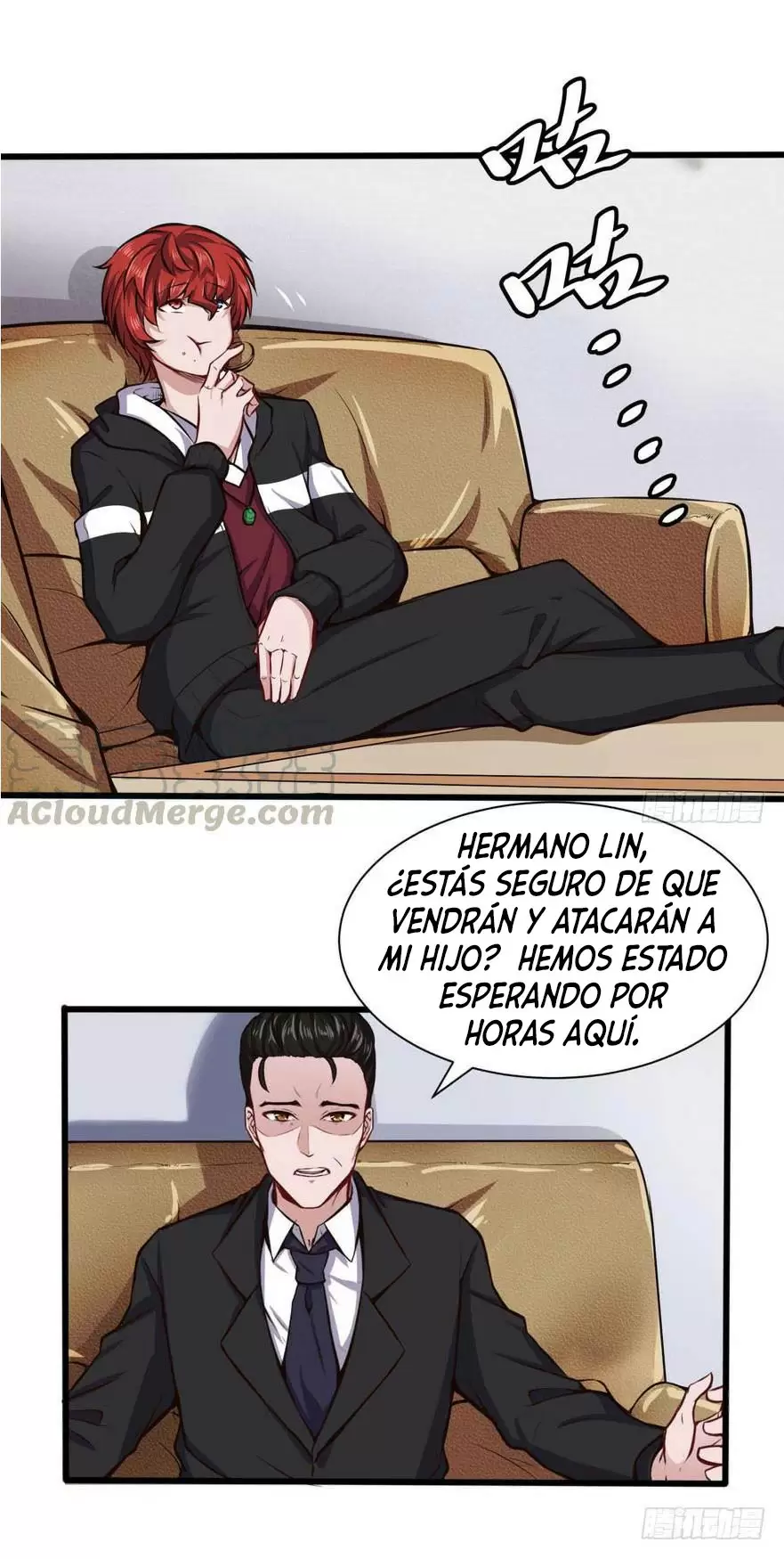 El Doctor Milagroso de Yin-Yang de la Ciudad Metropolitana — Capítulo 15 — 10