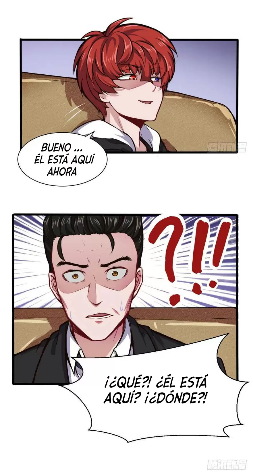 El Doctor Milagroso de Yin-Yang de la Ciudad Metropolitana — Capítulo 15 — 11