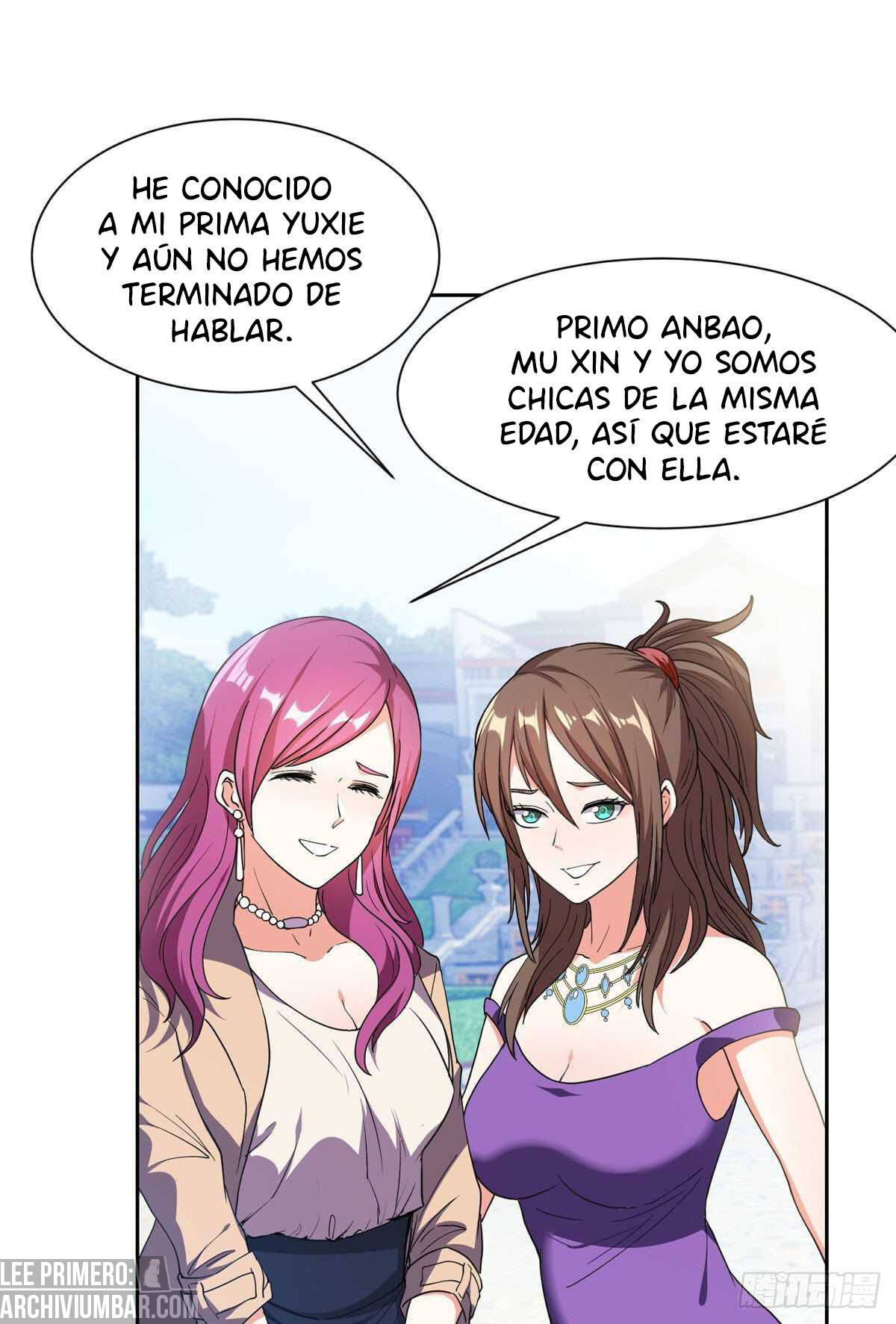 Renacimiento del prodigio divino — Capítulo 51 — 11