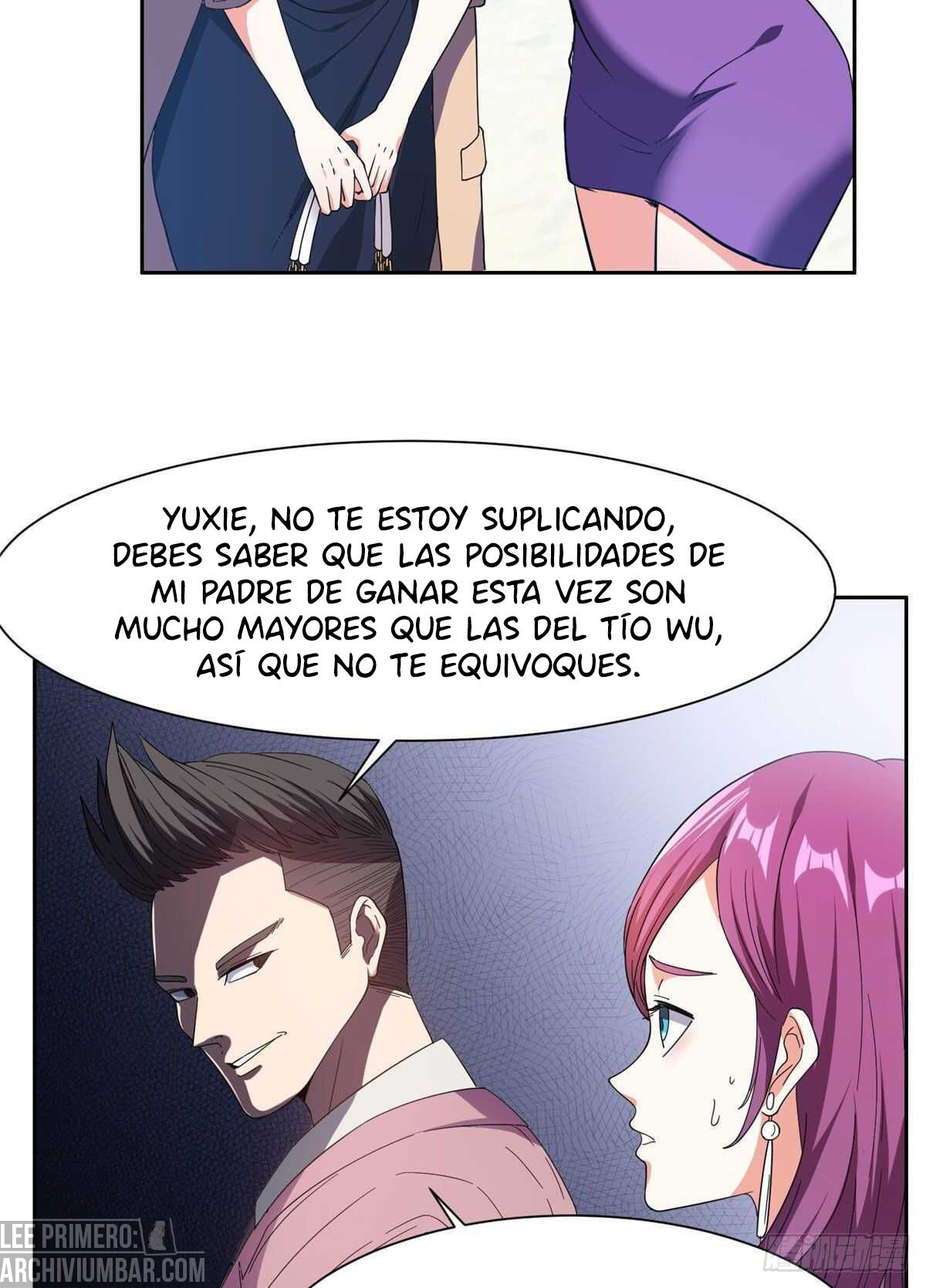 Renacimiento del prodigio divino — Capítulo 51 — 12