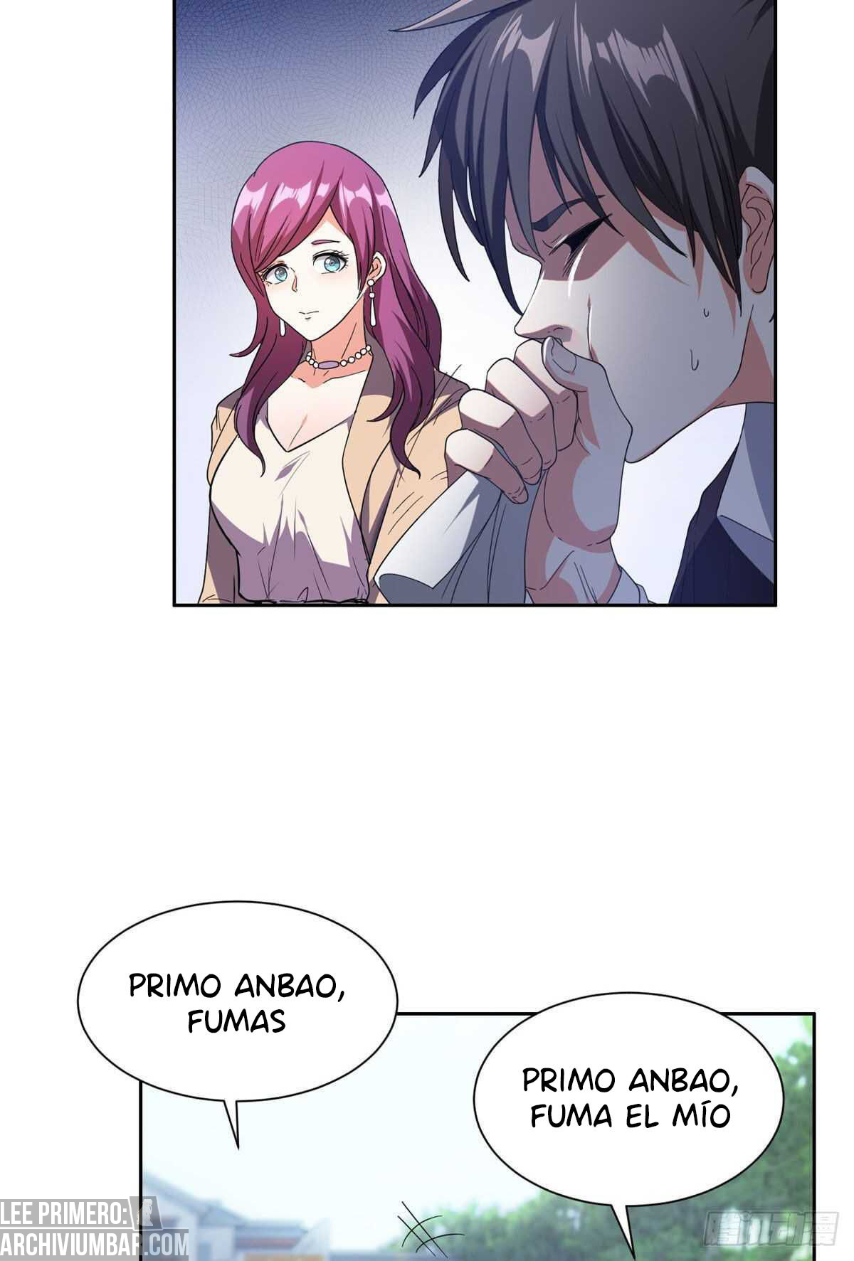 Renacimiento del prodigio divino — Capítulo 51 — 17