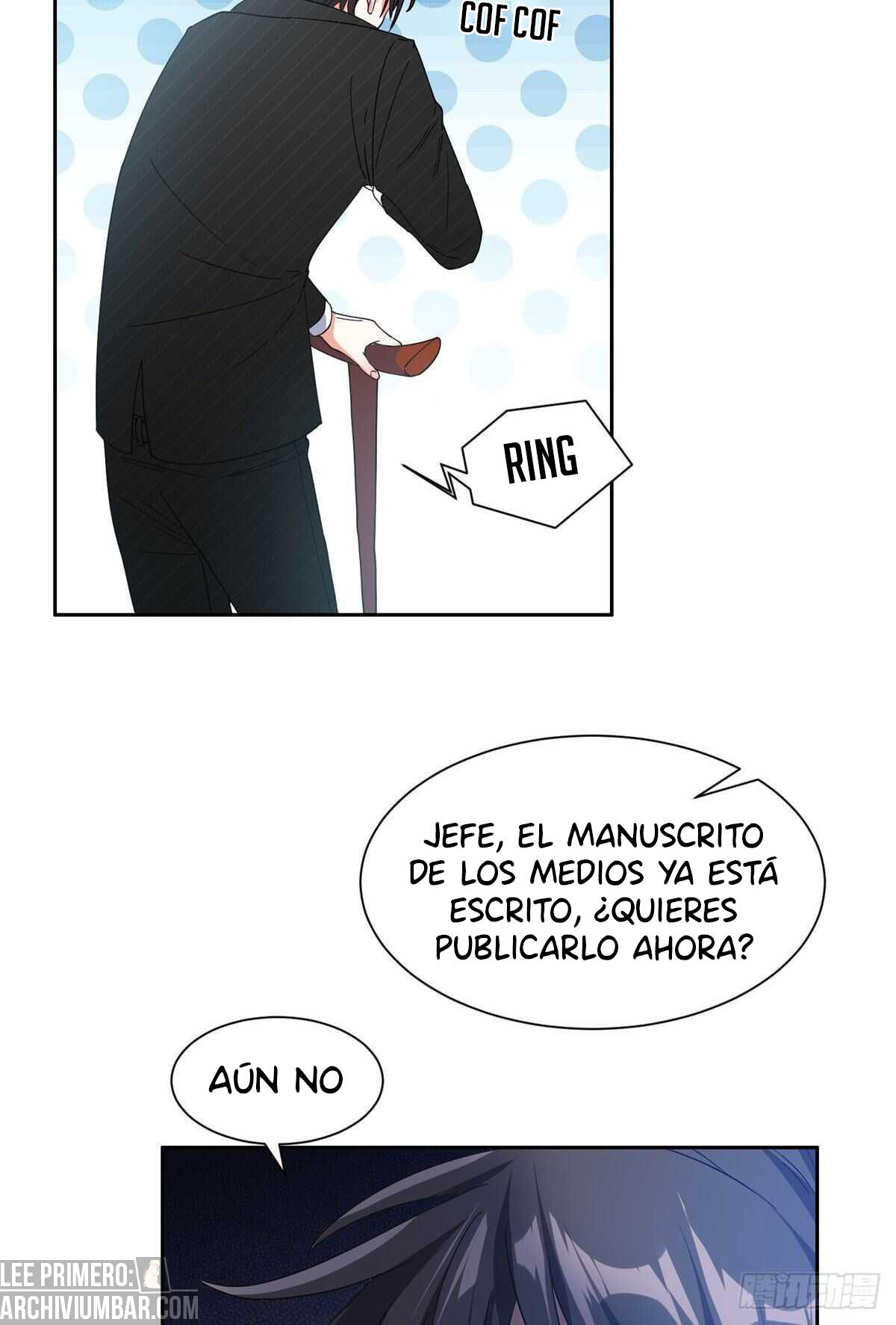 Renacimiento del prodigio divino — Capítulo 51 — 19