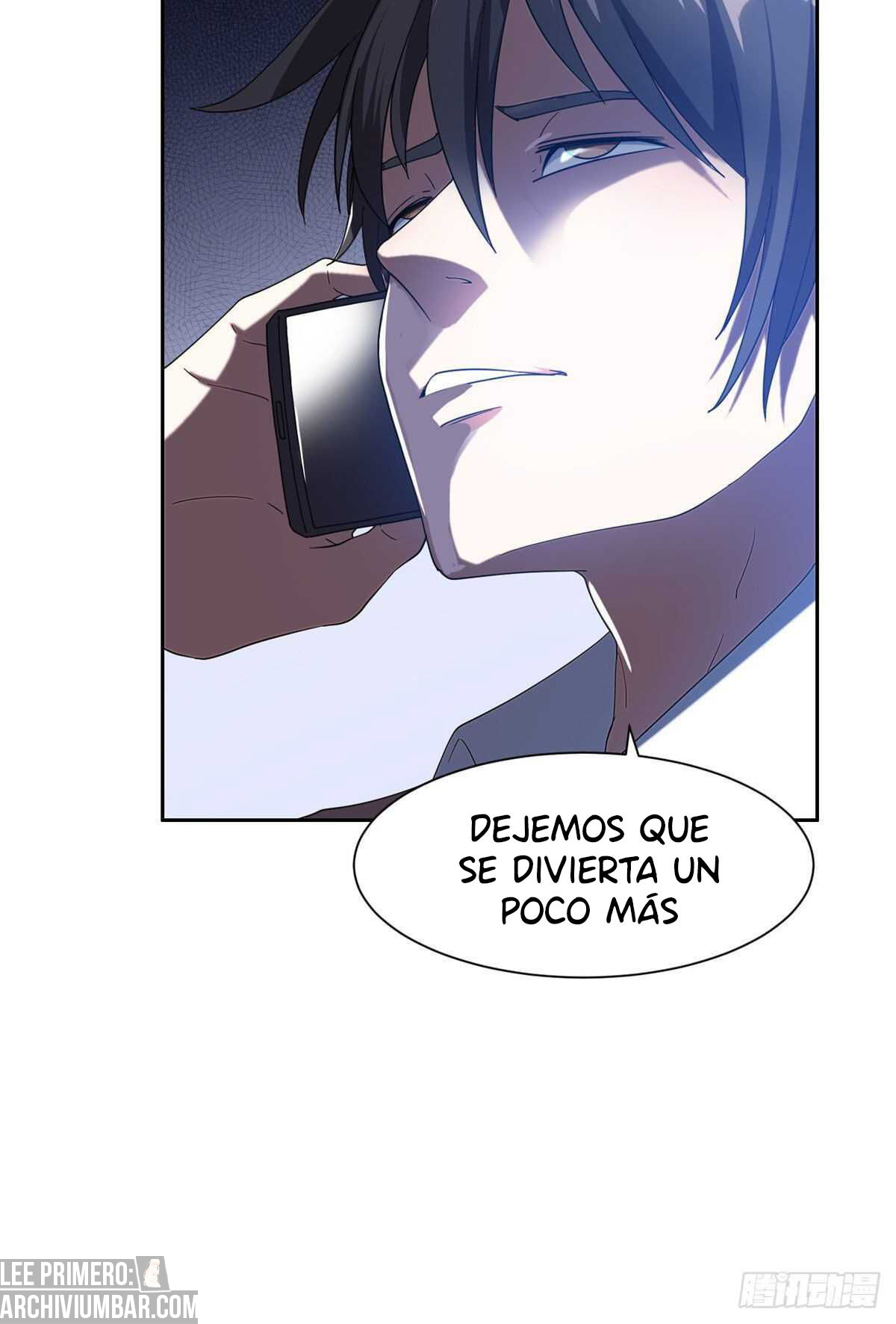 Renacimiento del prodigio divino — Capítulo 51 — 20
