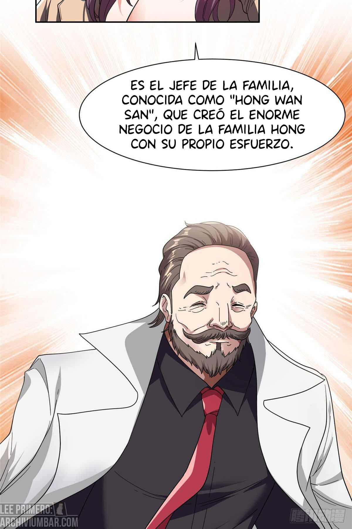 Renacimiento del prodigio divino — Capítulo 51 — 31