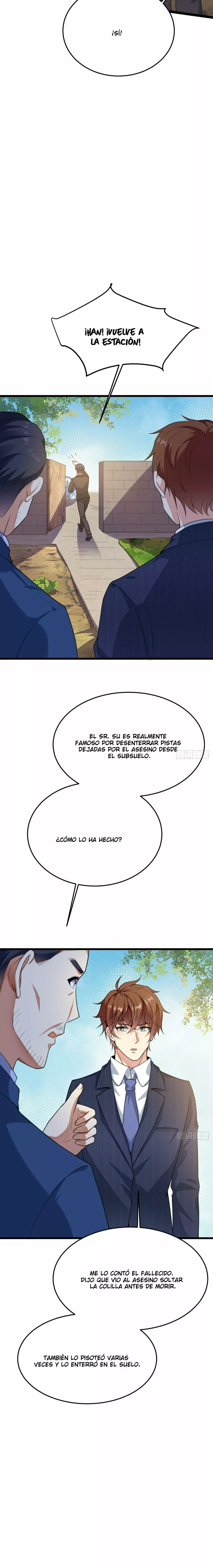 Tengo una nueva identidad cada semana — Capítulo 63 — 12