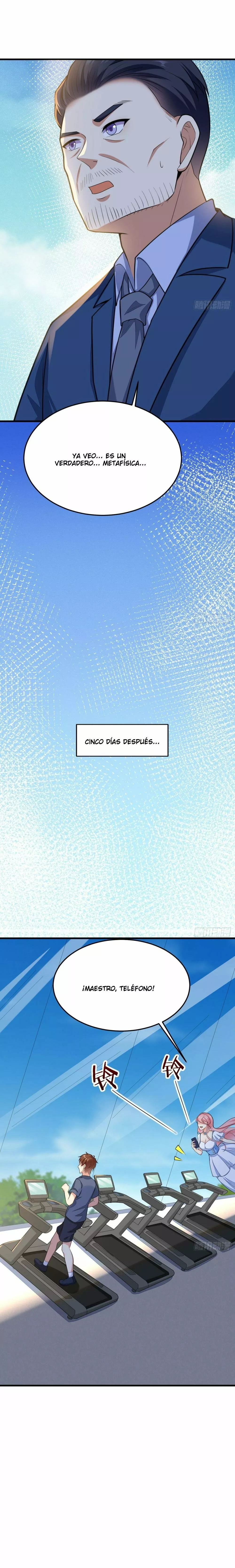 Tengo una nueva identidad cada semana — Capítulo 63 — 13