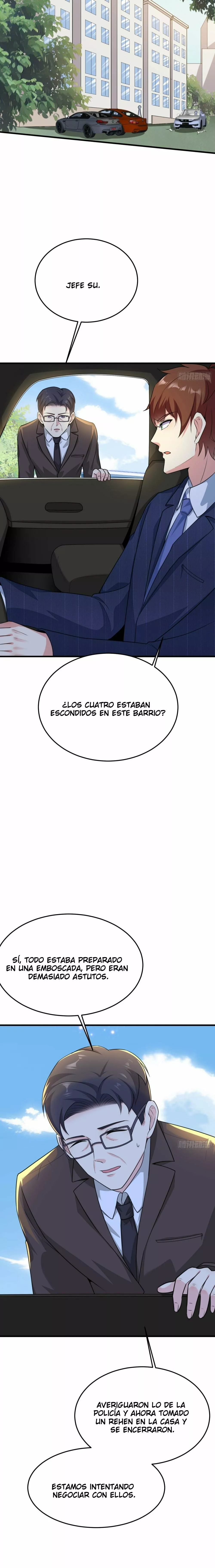 Tengo una nueva identidad cada semana — Capítulo 63 — 18