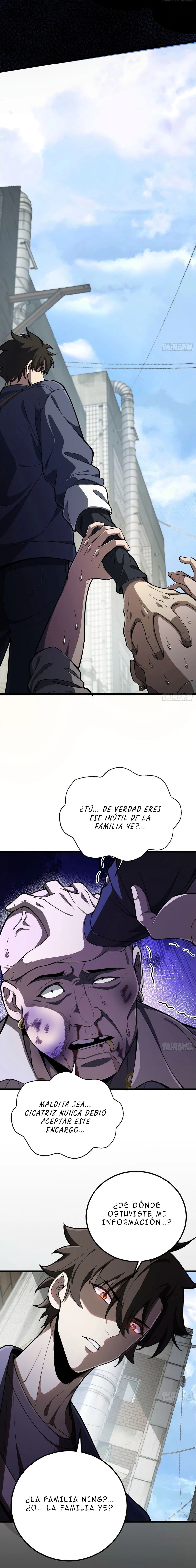 El hijo abandonado más fuerte [Nueva Adaptación] — Capítulo 06 — 4