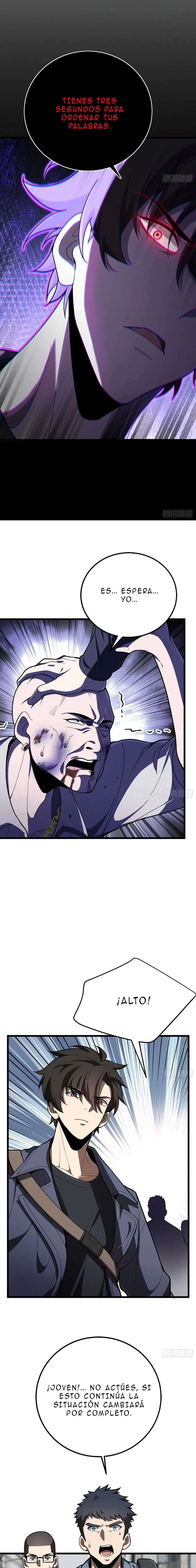 El hijo abandonado más fuerte [Nueva Adaptación] — Capítulo 06 — 5