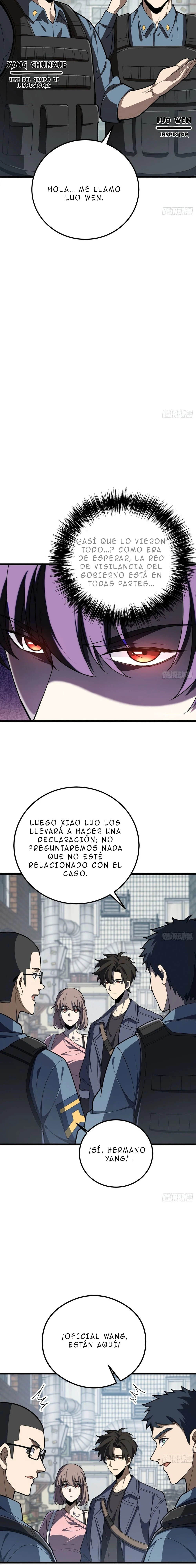 El hijo abandonado más fuerte [Nueva Adaptación] — Capítulo 06 — 9