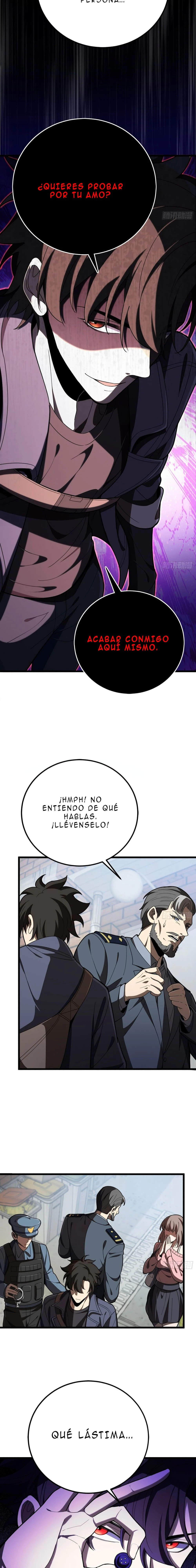 El hijo abandonado más fuerte [Nueva Adaptación] — Capítulo 06 — 15