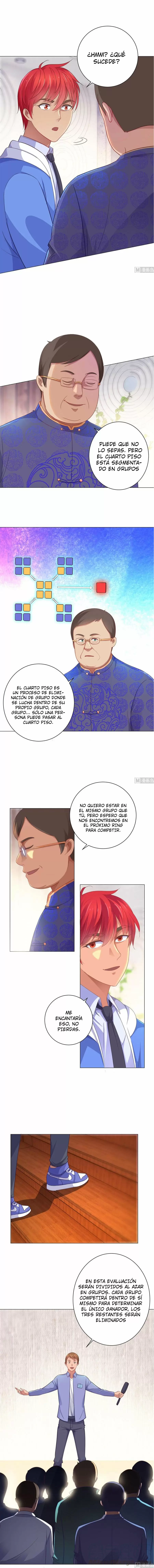 Sistema de supremacía metropolitano — Capítulo 151 — 3