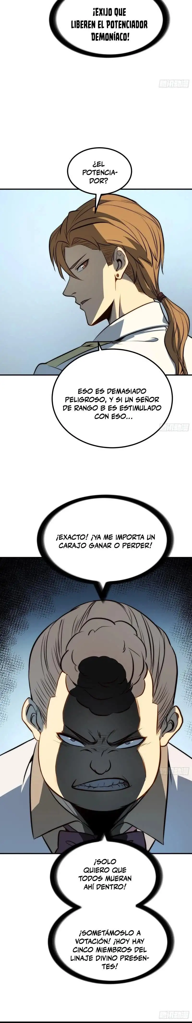 Despertar Definitivo —  Capítulo 94 — 12