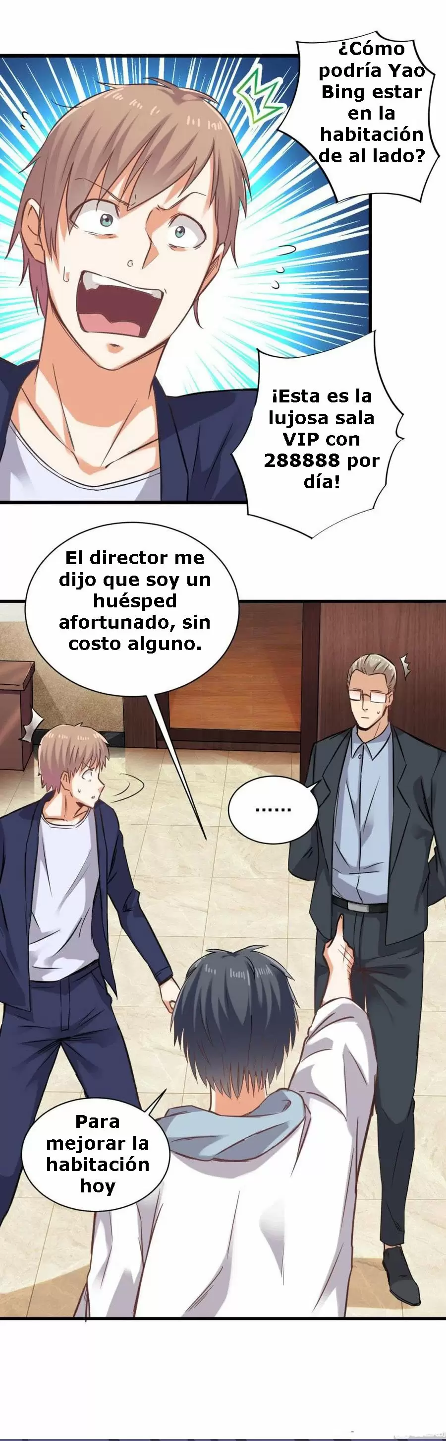 Saqueador del inframundo — Capítulo 78 — 5