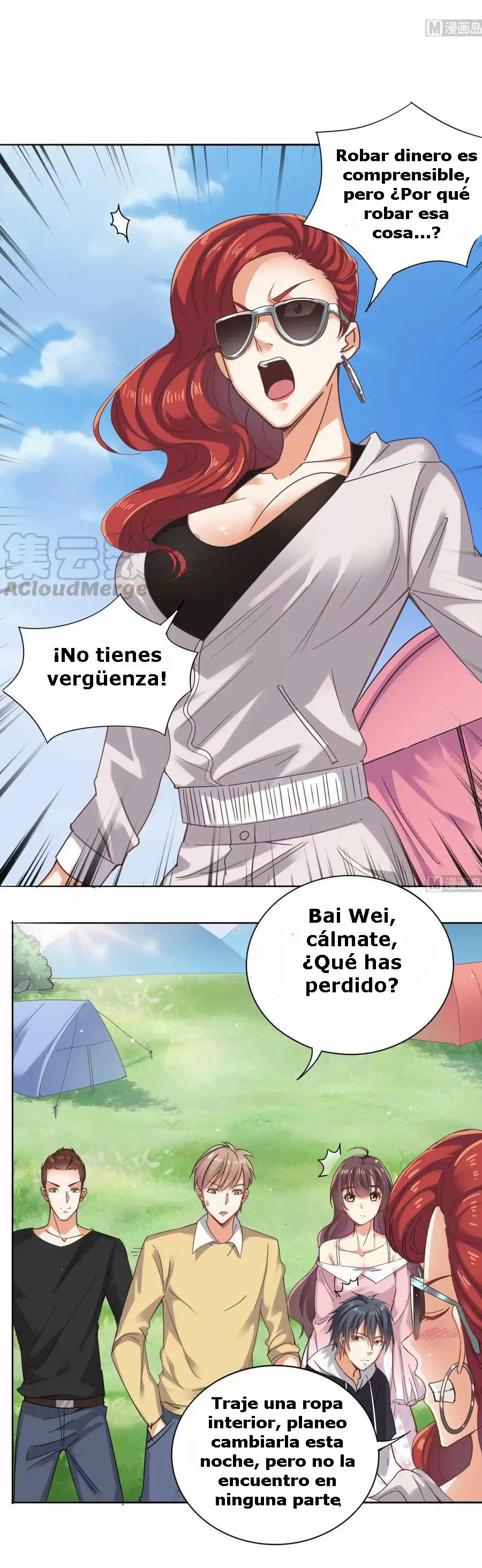 Saqueador del inframundo — Capítulo 78 — 10
