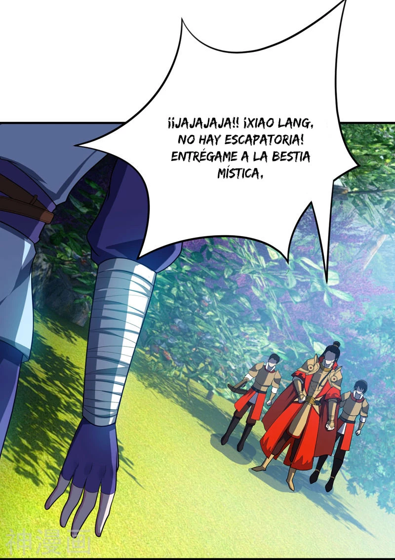 El ascenso del rey demonio —   Capítulo 29 — 17
