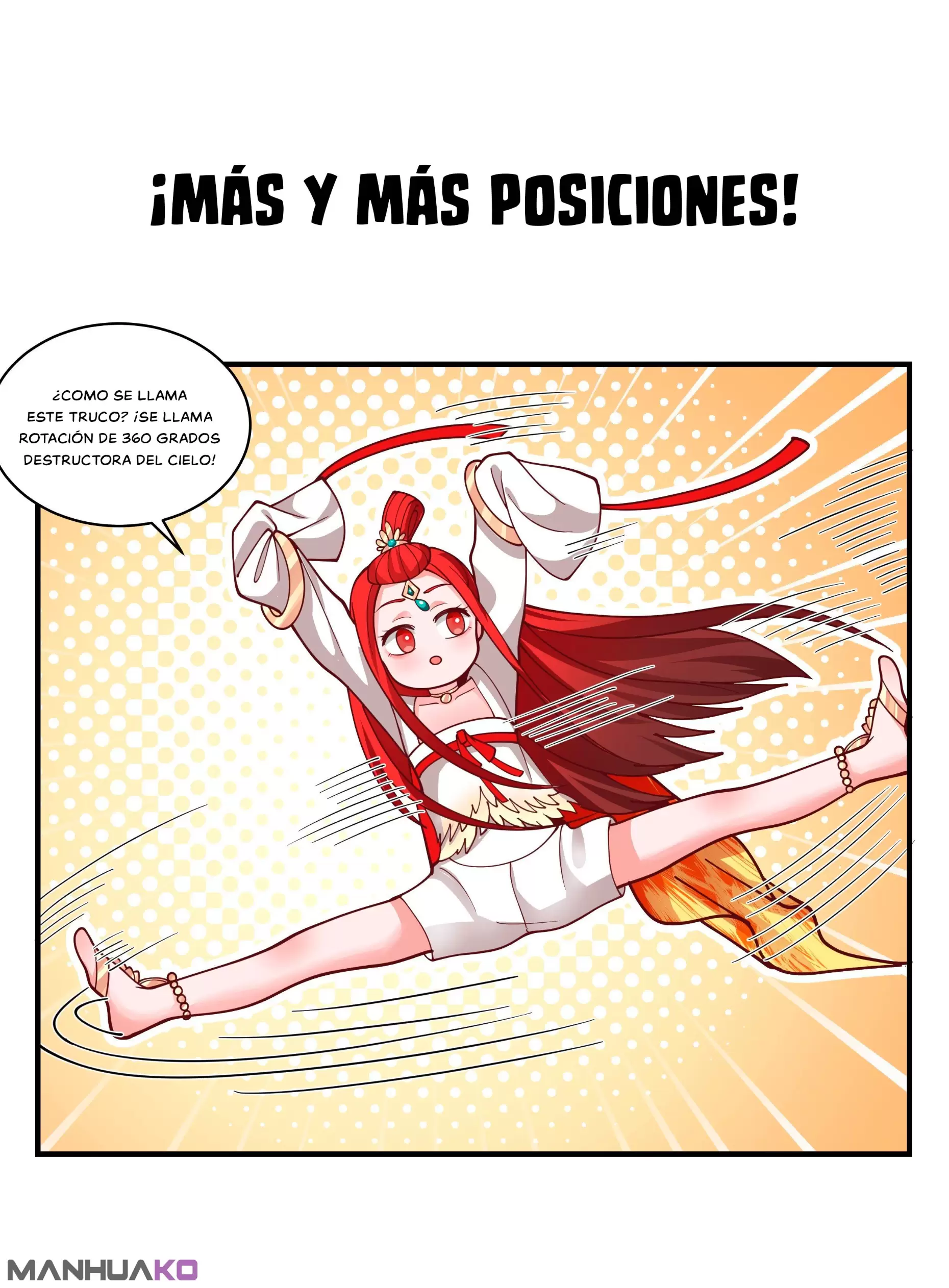 La Cumbre del Arte Marcial — Capítulo 2194 — 14