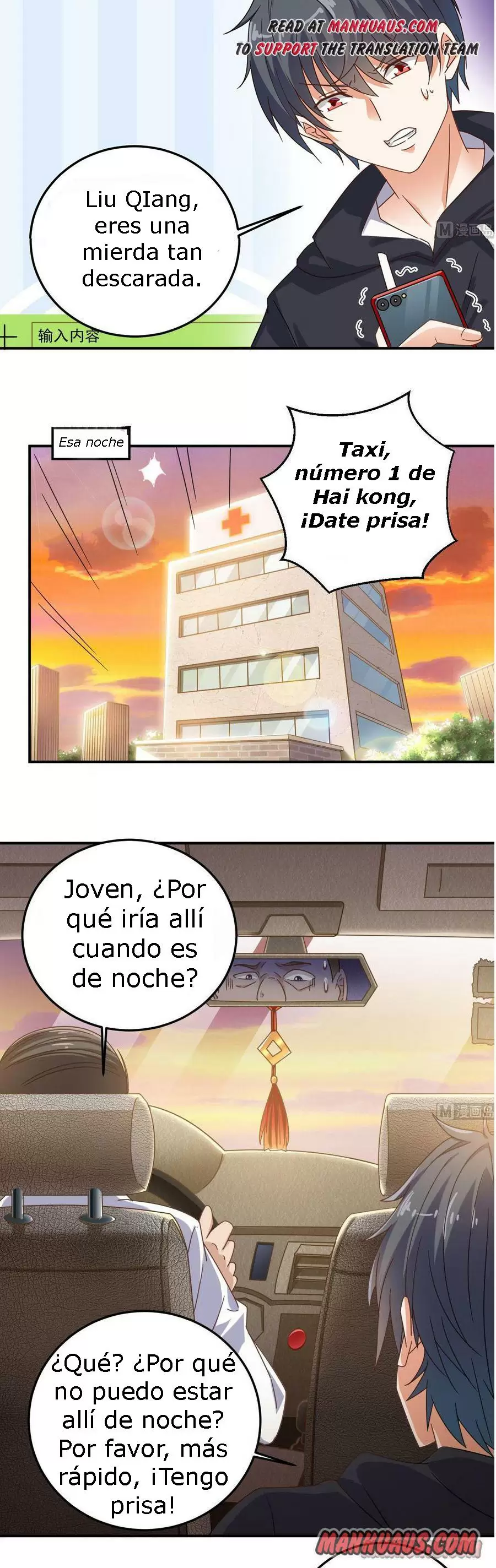 Saqueador del inframundo — Capítulo 117 — 9