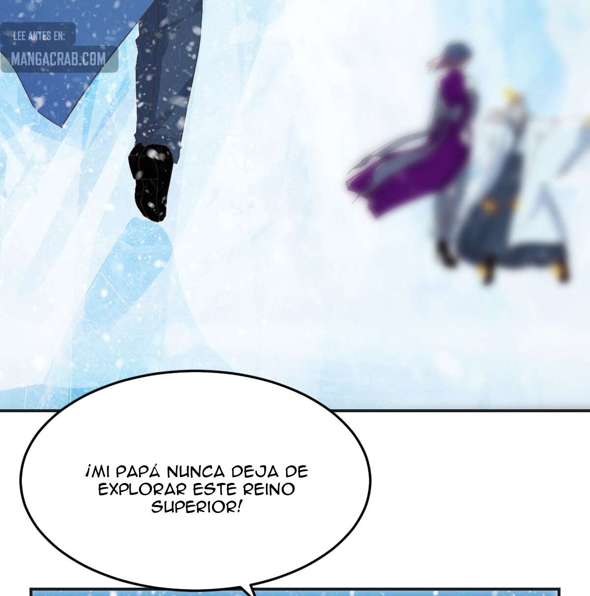 Soy invencible con muchas mujeres y muchos hijos~ — Capítulo 104 — 16