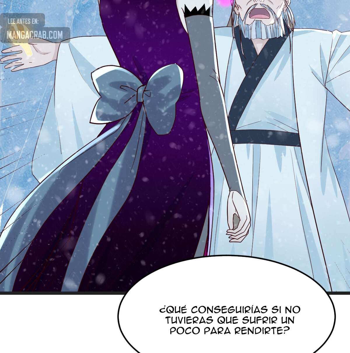 Soy invencible con muchas mujeres y muchos hijos~ — Capítulo 104 — 32