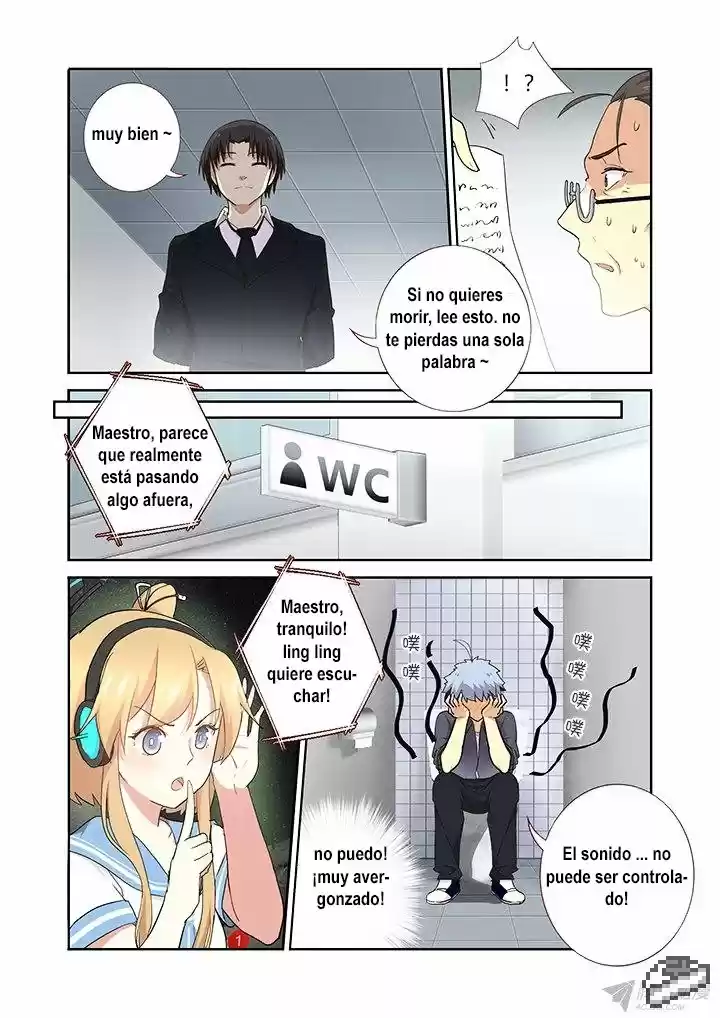 Lista de Monstruos — Capítulo 241 — 4