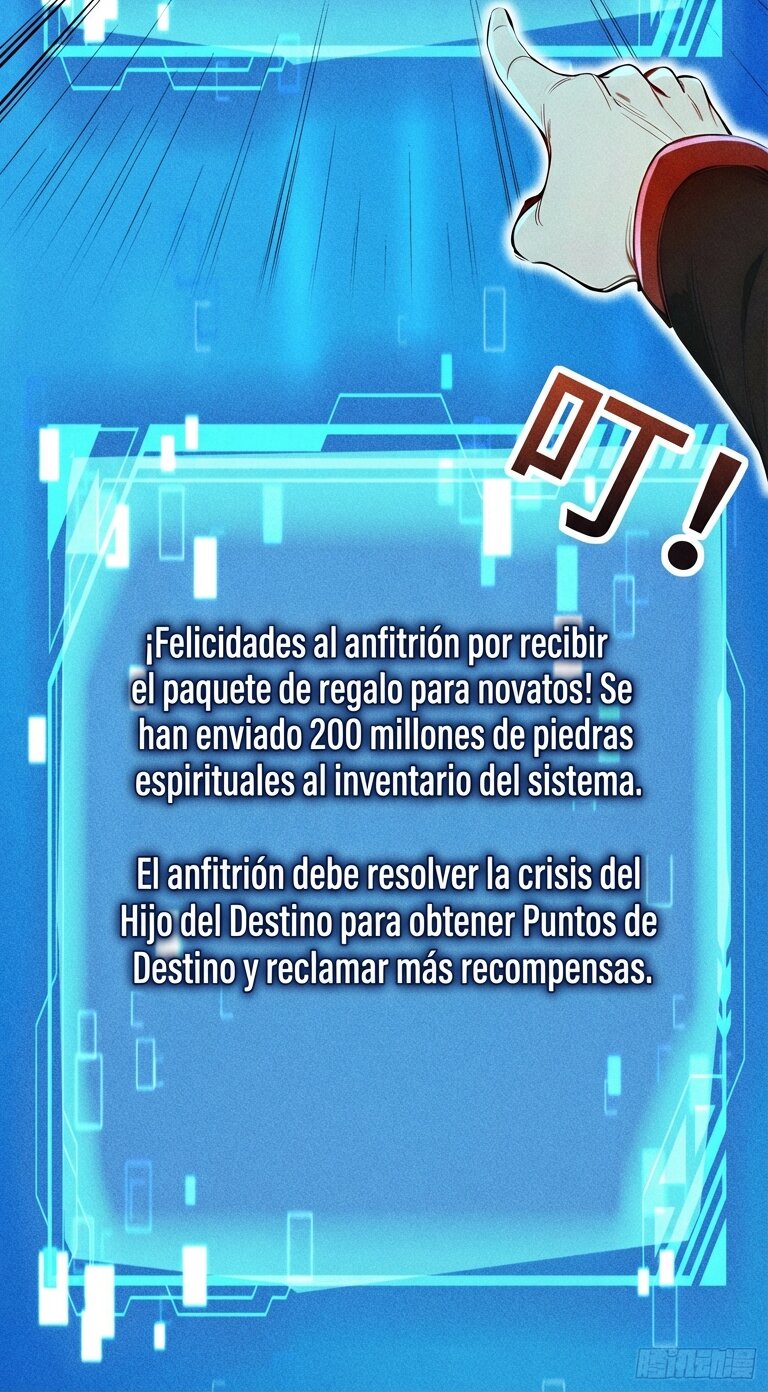 ¡Comenzando con mil millones de piedras espirituales, comprare todo el mundo de fantasia! — Capítulo 2 — 3