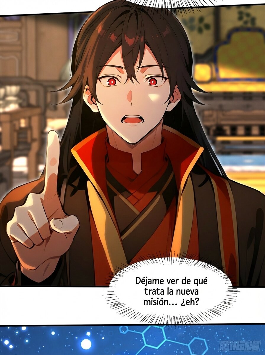 ¡Comenzando con mil millones de piedras espirituales, comprare todo el mundo de fantasia! — Capítulo 2 — 35