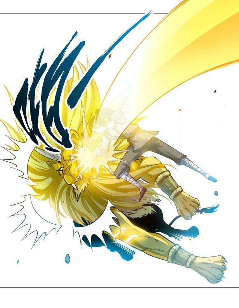 Supremo Dios Demonio — Capítulo 6 — 15
