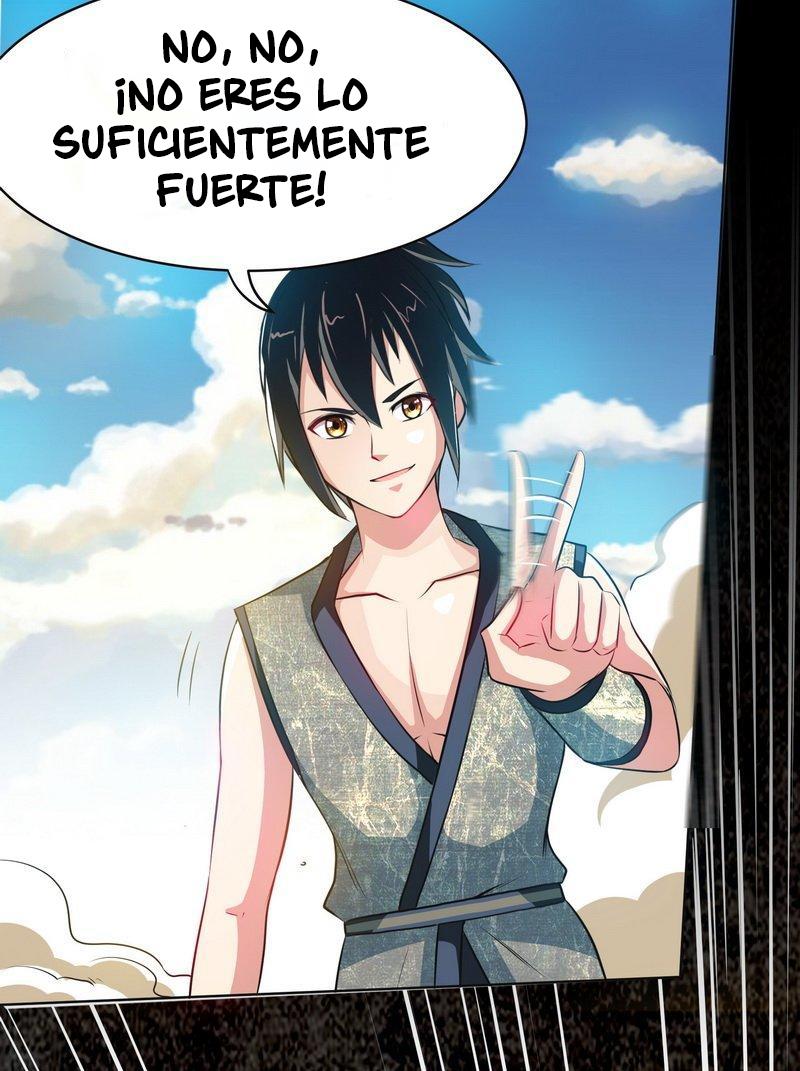 Supremo Dios Demonio — Capítulo 6 — 18