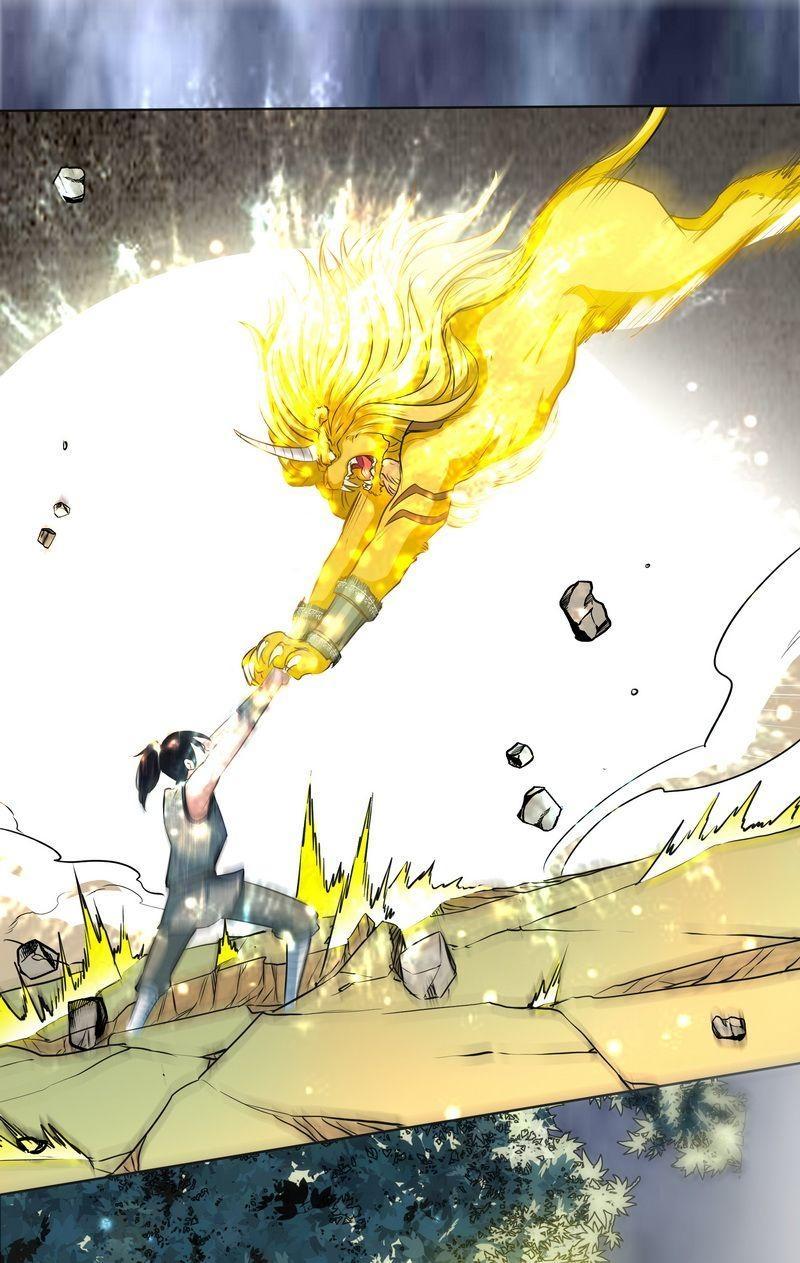 Supremo Dios Demonio — Capítulo 6 — 21