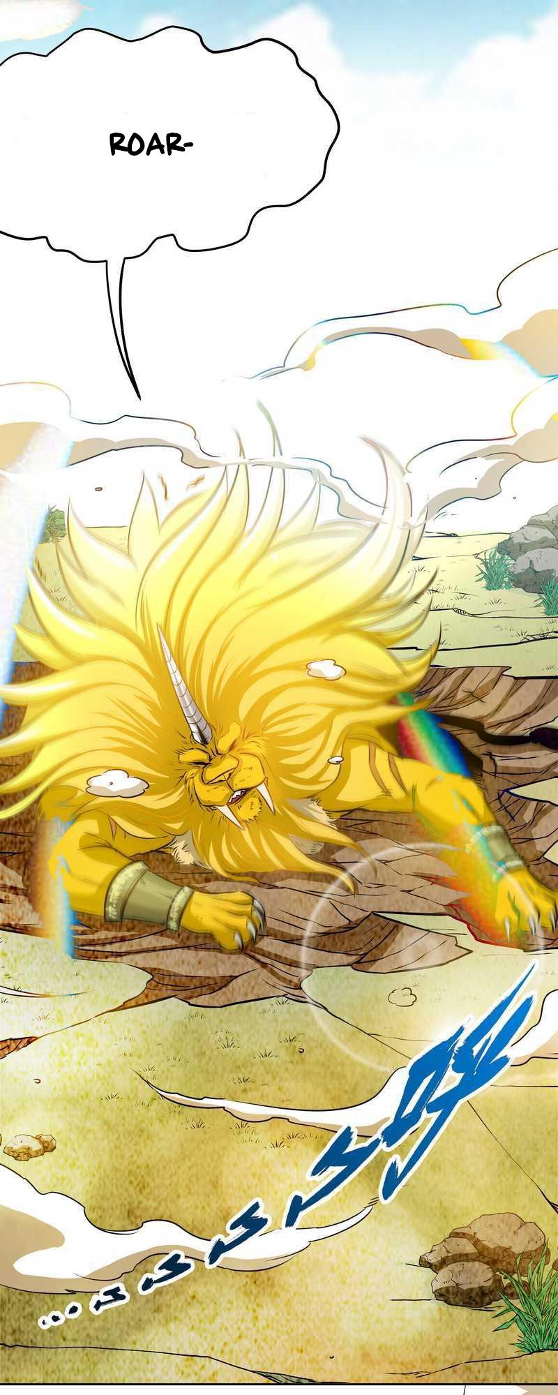 Supremo Dios Demonio — Capítulo 6 — 25
