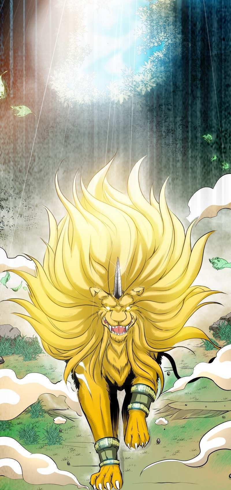 Supremo Dios Demonio — Capítulo 6 — 3