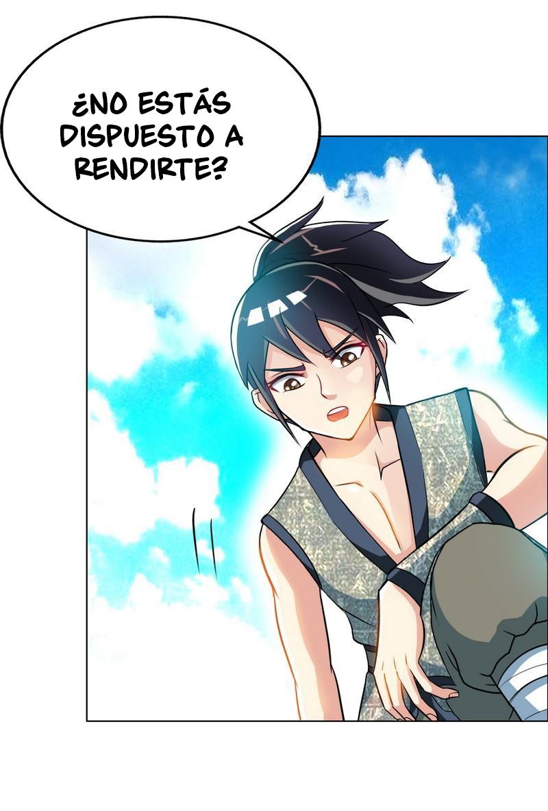 Supremo Dios Demonio — Capítulo 6 — 33