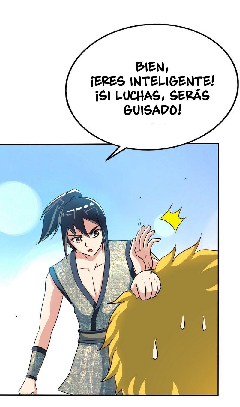 Supremo Dios Demonio — Capítulo 6 — 37