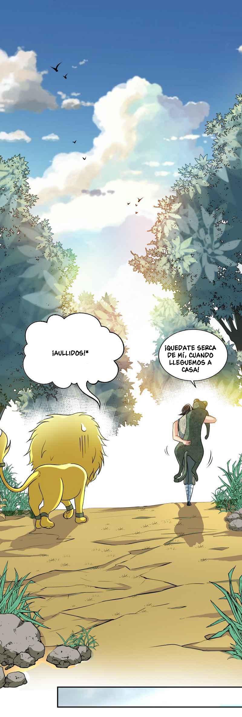 Supremo Dios Demonio — Capítulo 6 — 42