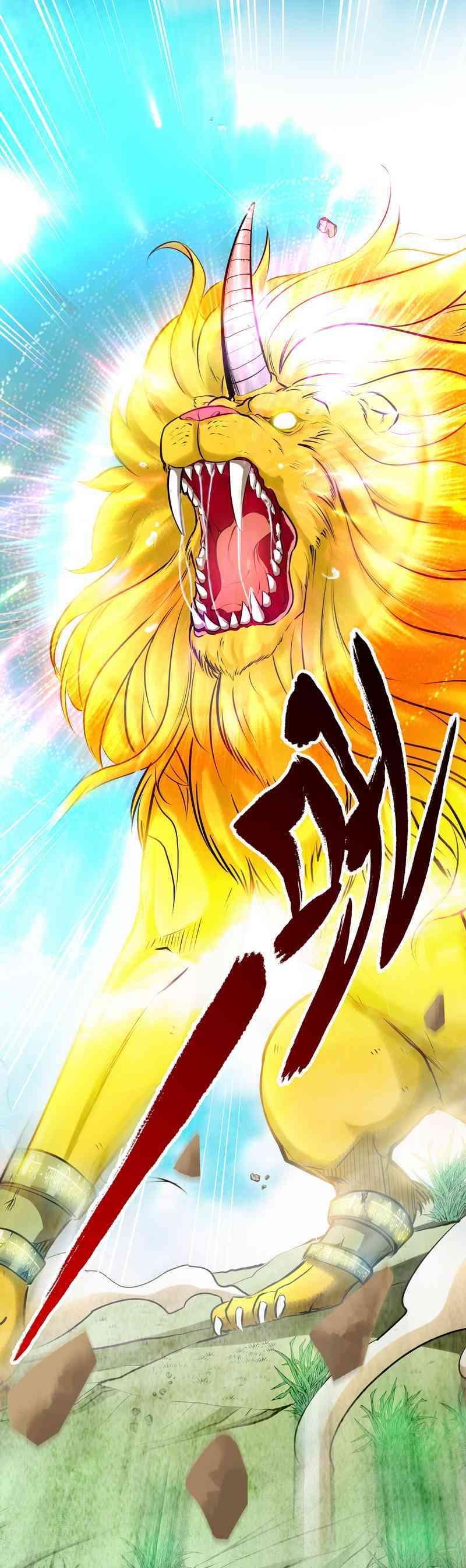 Supremo Dios Demonio — Capítulo 6 — 6