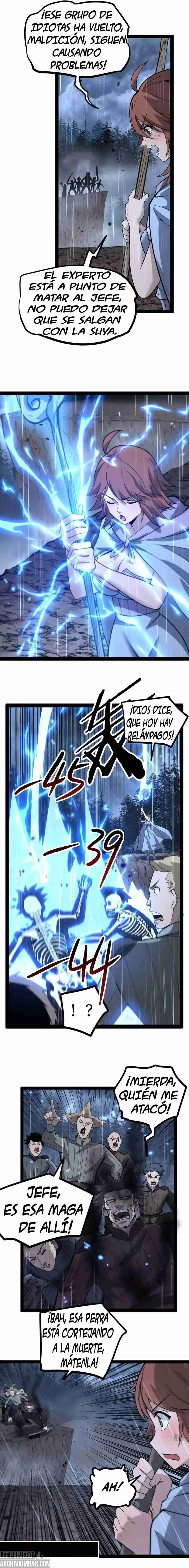 Asesino de nivel Dios, Soy la sombra —  Capítulo 09 — 4