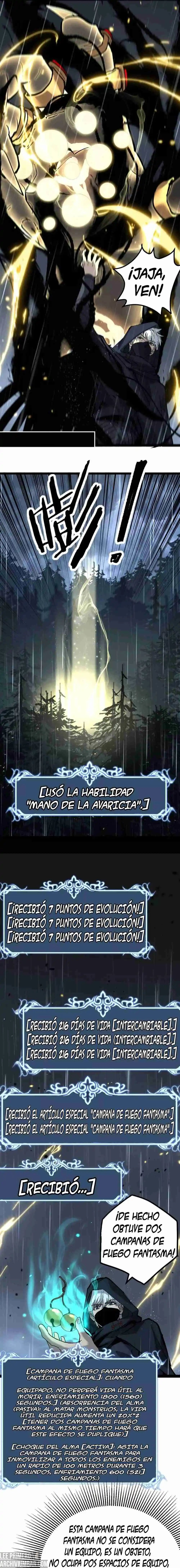 Asesino de nivel Dios, Soy la sombra —  Capítulo 09 — 11