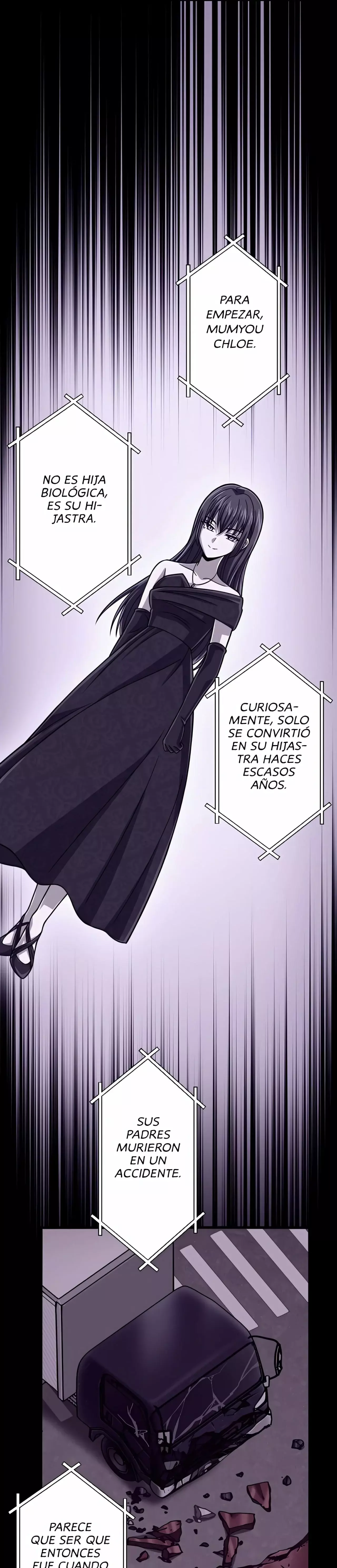 Nivel mágico 99990000 Gran sabio de todos los atributos — Capítulo 78 — 12